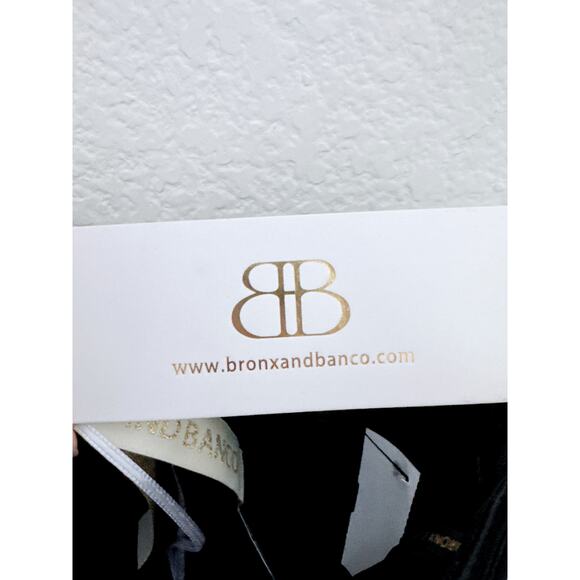 Bronx and Banco Harper Two-Tone Strapless Gown US4 - Picture 10 of 13